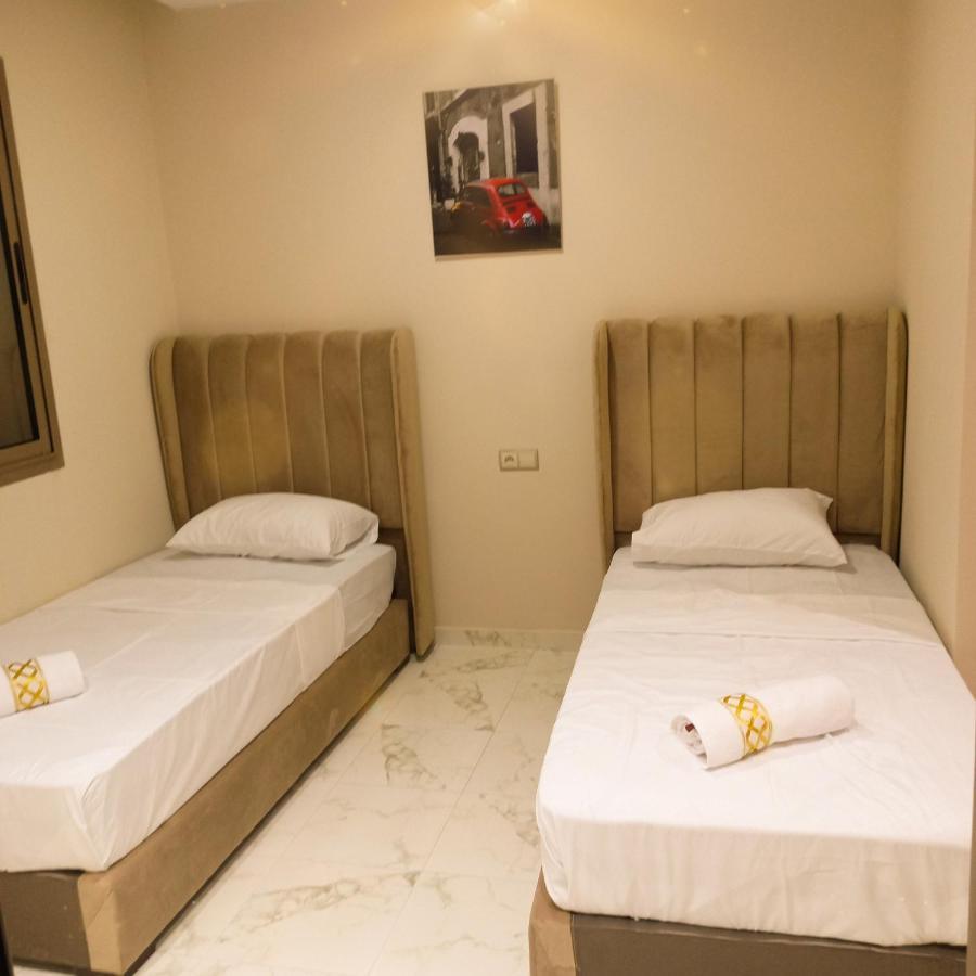 Super Apartement Totalement Neuf A Cote De Marjane Avec La Climatisation Et Wifi Tanger Exterior foto